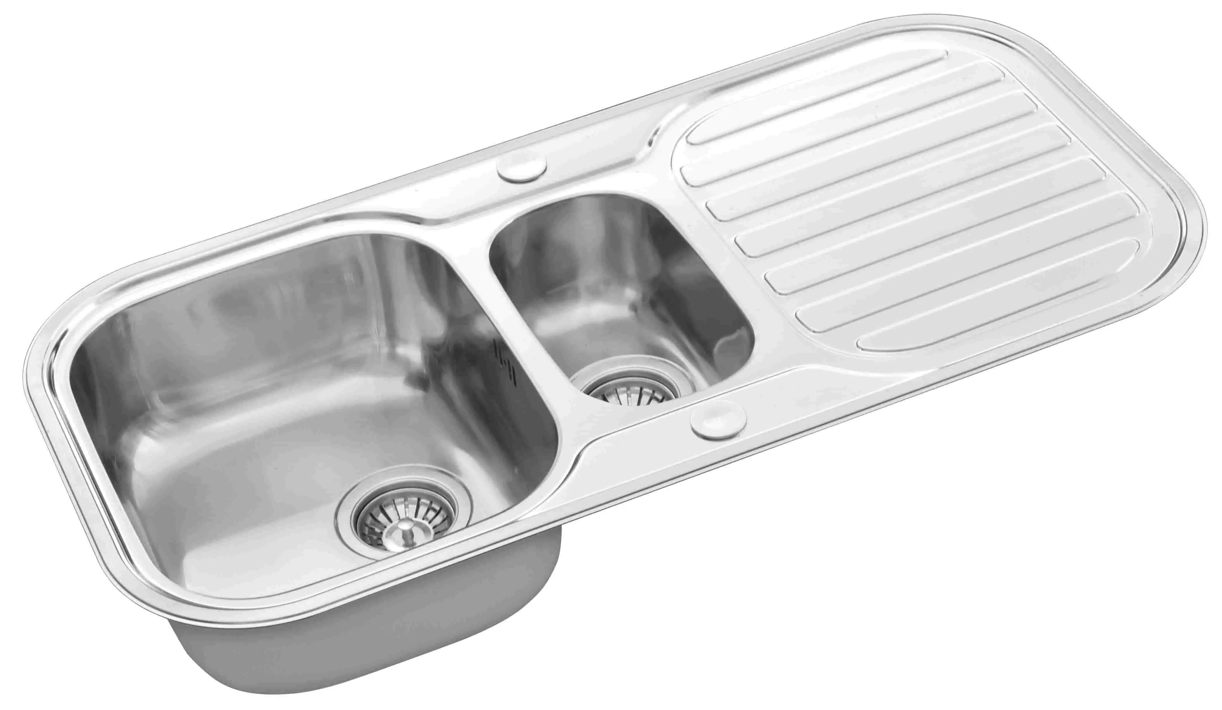 Galaxy 1½ bowl sink